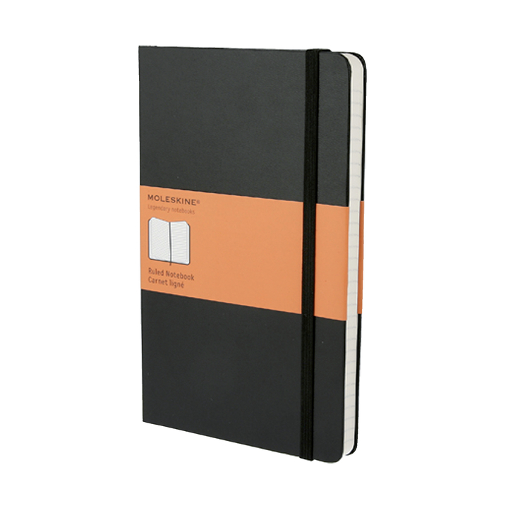 Notitieboek moleskine lijn large(imqp060) - 0