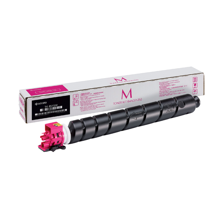Toner kyocera tk-8515 20k rood - 0