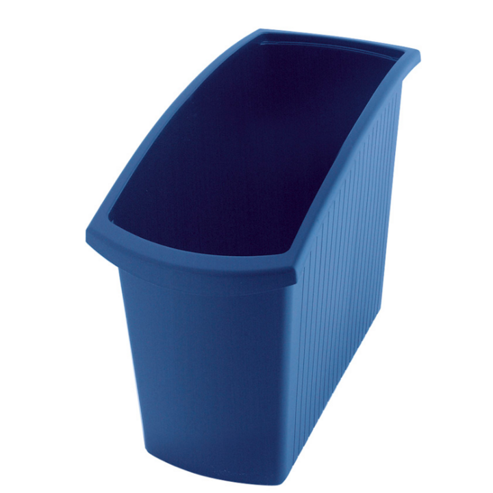 Papierbak Mondo | 18 Liter | Blauw | VB 201840 - 0