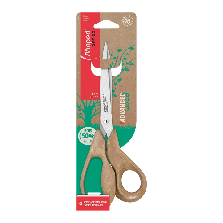 Schaar maped advanced wood 21cm(499111) - 0