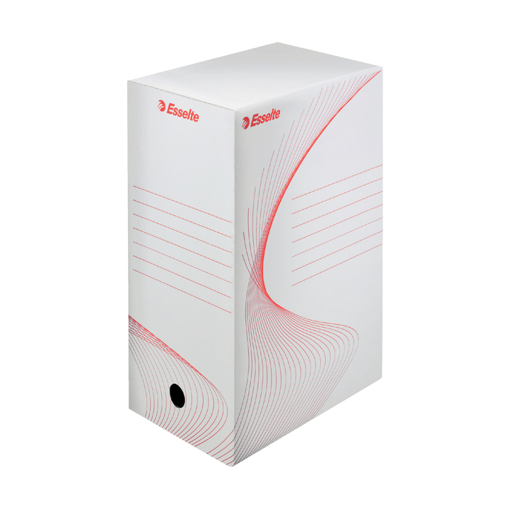 Archiefdoos esselte standaard 150mm wit(128602) - 0