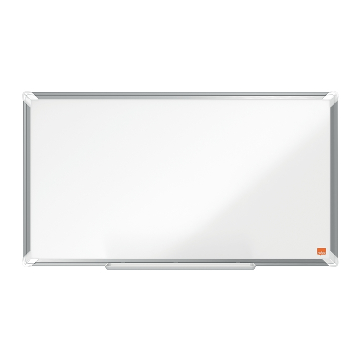Whiteboard nobo premium plus 710x400mm emaille(1915365) - 0