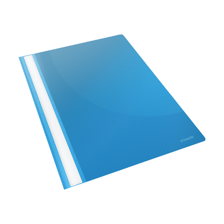 Esselte Vivida, snelchechter A4, PP, blauw, 28322 - 0