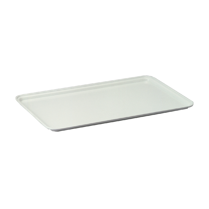 Cambro, dienblad, 530x325mm, wit (1 stuk) - 0