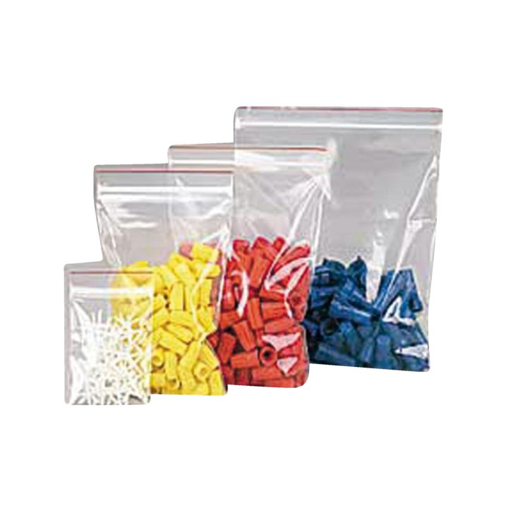 Iezzy, gripzak, 100x150mm, 50my, hersluitbaar (100 stuks) - 0