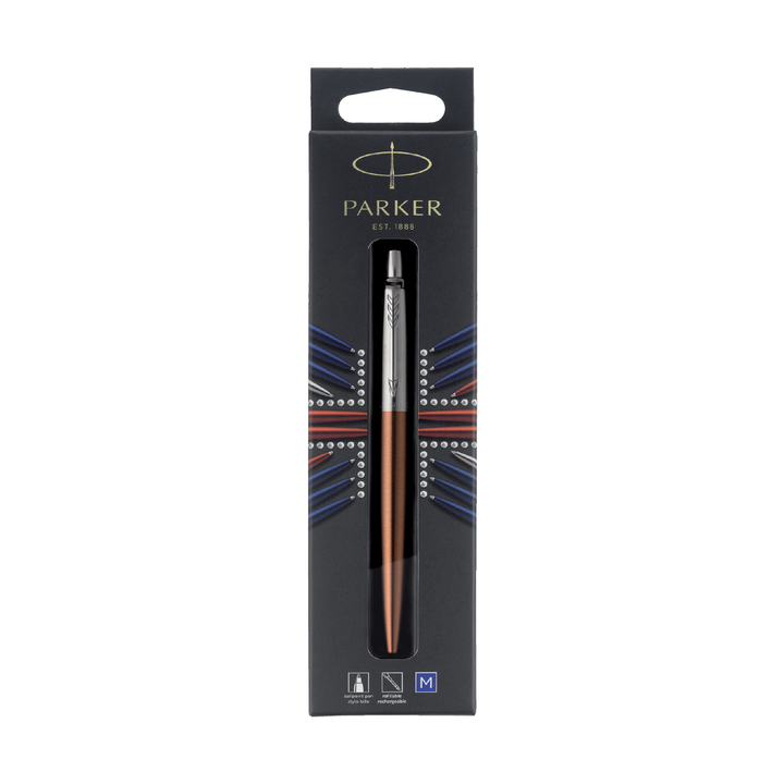 Balpen parker jotter chelsea orange ct(1953242) - 0