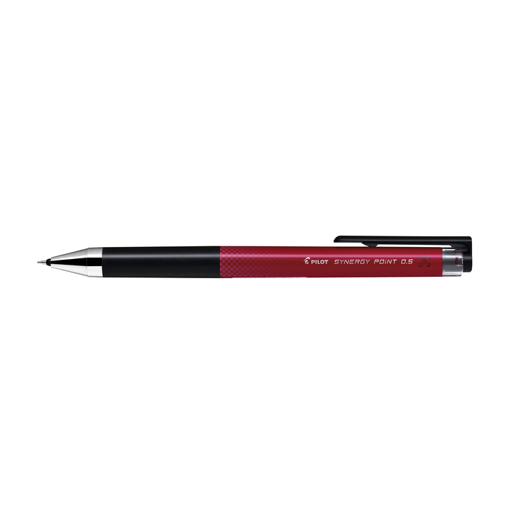 Gelschrijver pilot synergy blrt-snp5 0.25mm rood(49025055850 - 0