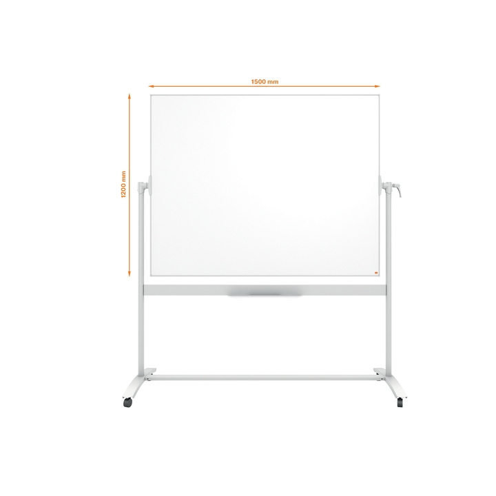 Kantelbord nobo 150x120cm emaille(1901035) - 2