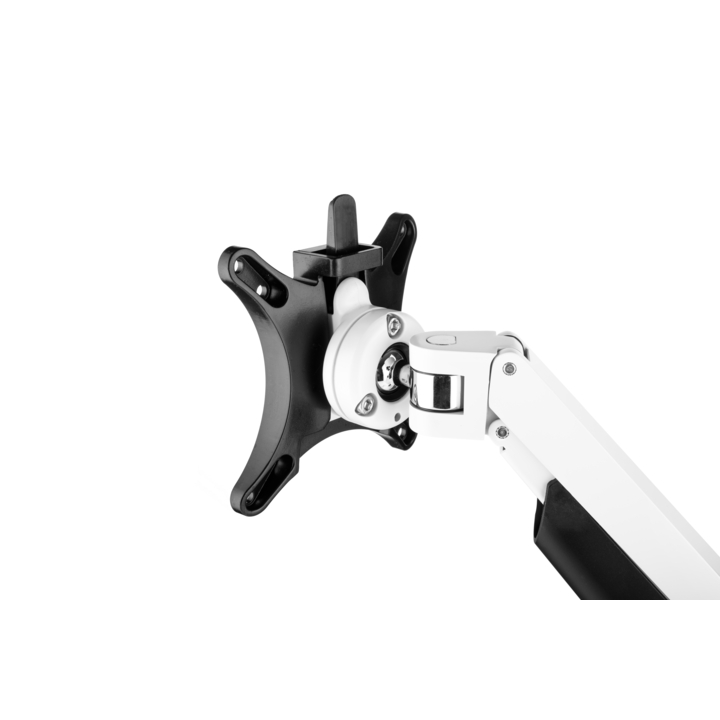 Filex, Chicago enkel monitorarm (2-12 kg), wit - 3
