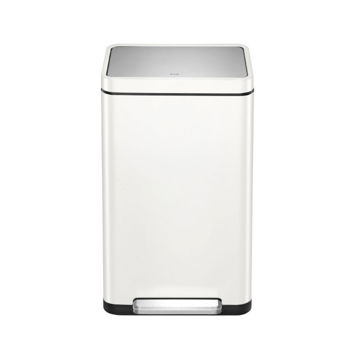 X-Cube EKO, pedaalemmer, 30 liter, wit, VB 936830 - 3