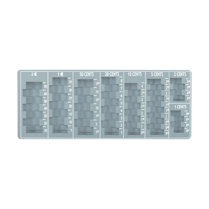 Muntinzetbak pavo 275x110x20mm grijs(8041077) - 0