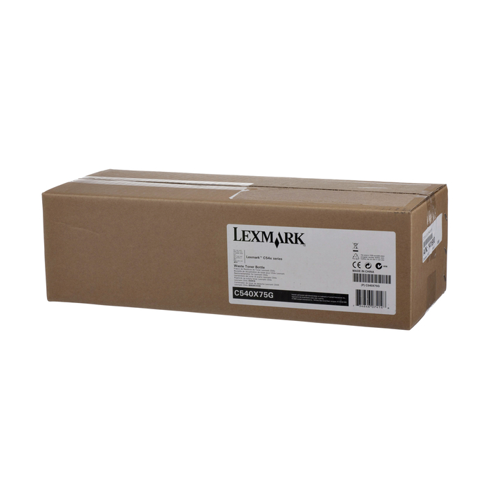 Waste toner bottle lexmark c540x75g(c540x75g) - 0