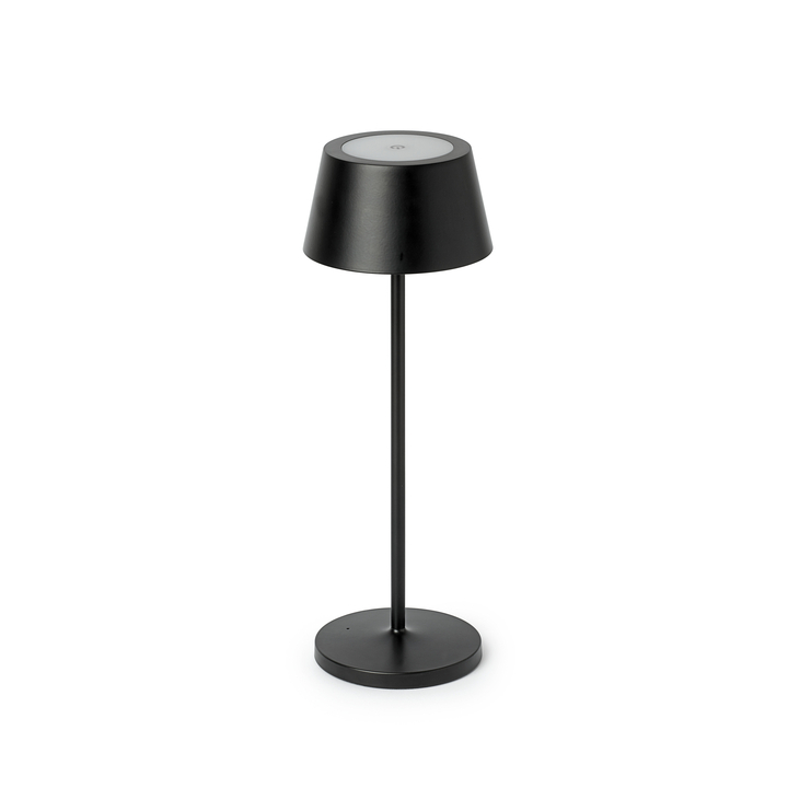 Tafellamp maul nina led akku dimbaar zwart(8190890) - 0
