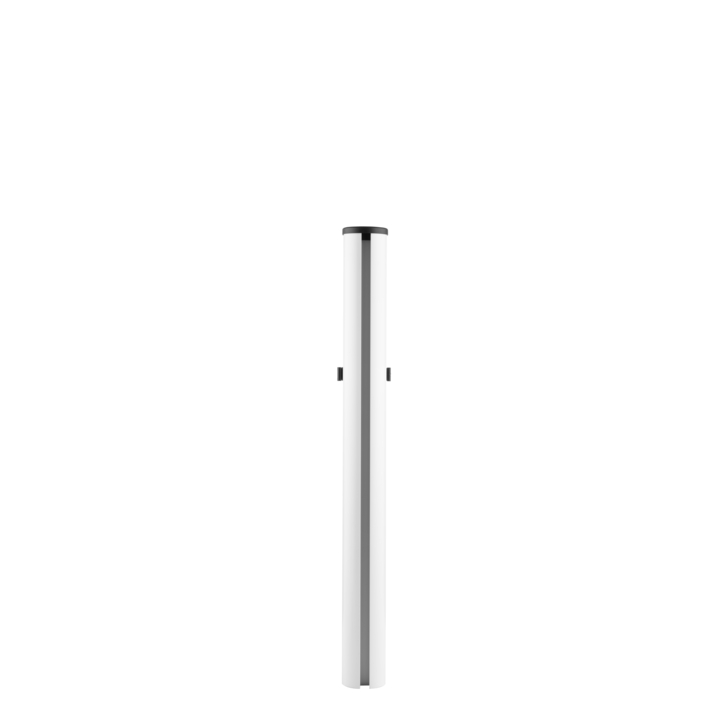 Filex, Galaxy Post 45cm, wit - 0