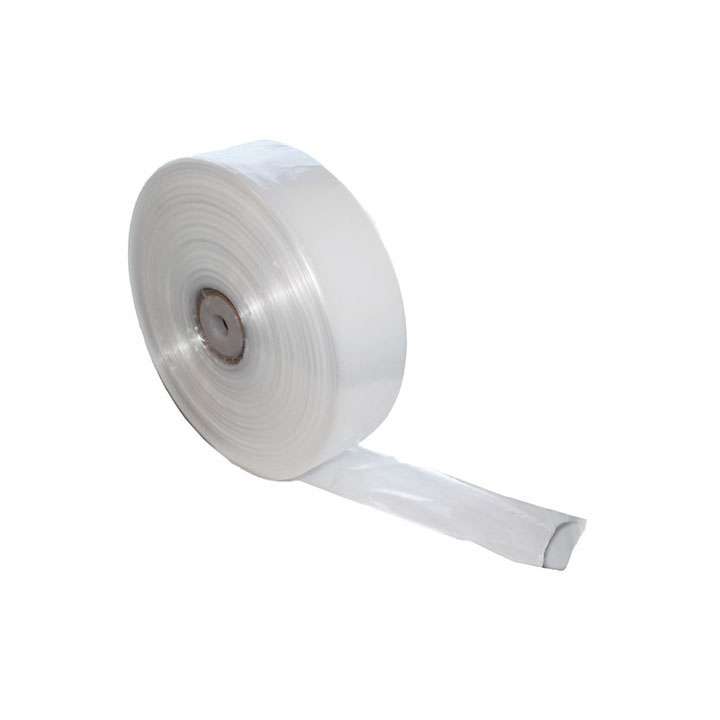 Buisfolie, LDPE , 10cm, 100my (10 kg) - 0