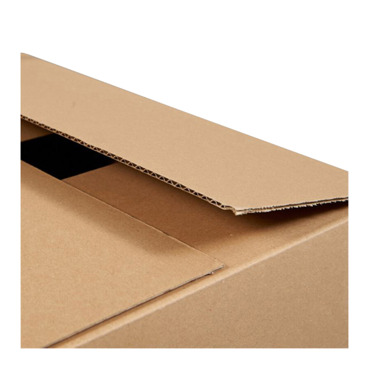 Vouwdoos bruin b-golf formaat 305x220x150mm(573128) - 1