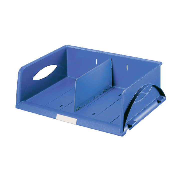 Sorteerbak leitz 5230 sorty standaard blauw - 0