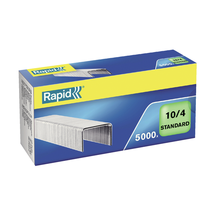 Nieten rapid blue nr10 gegalvaniseerd 5000st - 0