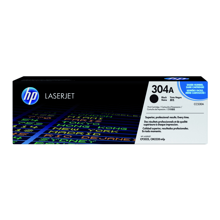 Tonercartridge hp cc530a - 0