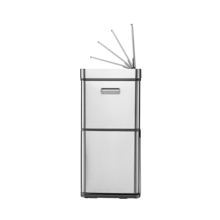 Mirage, afvalscheidingsbak sensor, 30+15+15 liter, VB 933860 - 3