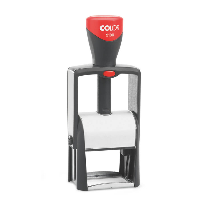 Tekststempel colop classic line 2100 + bon 6r - 0