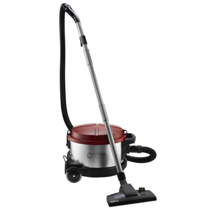 Nilfisk VP930, stofzuiger, 240W, 230mbar, 15liter, 107415574 (1 stuk) - 0