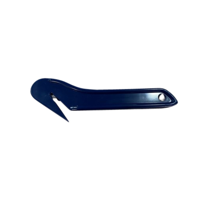 Veiligheidsmes iezzy blauw(15060) - 0