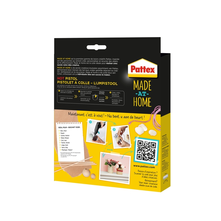 Lijmpistool pattex hobby(1425723) - 1