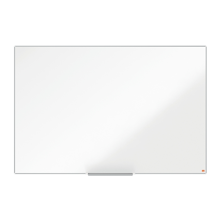 Whiteboard nobo impression pro 1500x1000mm emaille(1915397) - 0
