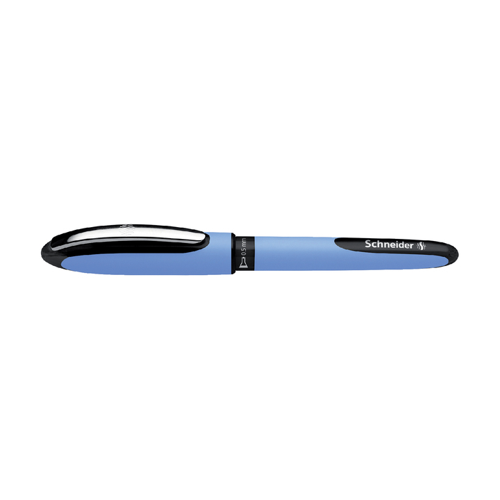 Rollerpen schneider one hybrid n 0.5mm zwart(s-183501) - 0