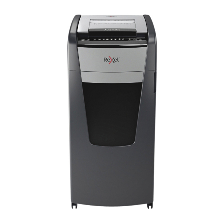 Papiervernietiger rexel optimum auto+ 750x 4x30mm(2020750xeu - 0