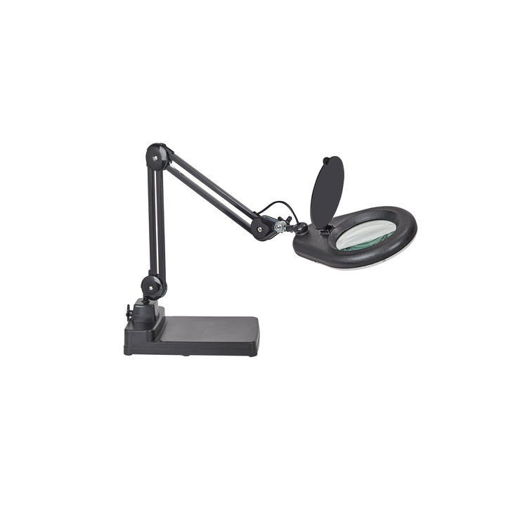 Loeplamp maul viso led met voet zwart(8263590) - 1