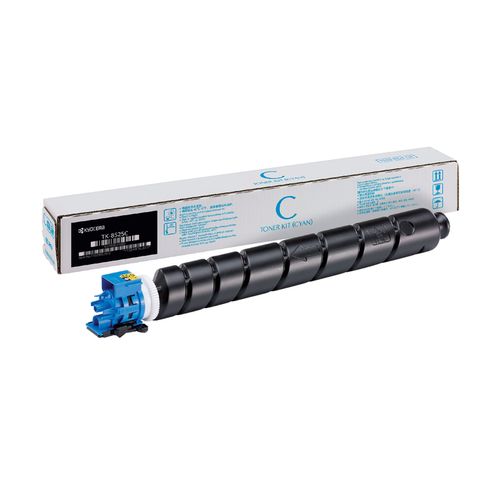 Toner kyocera tk-8525 20k blauw - 0