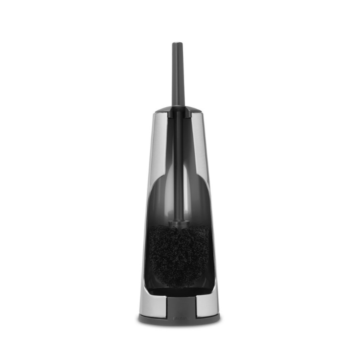 Classic | Toiletborstel Met Houder | RVS | VB 414640 - 1