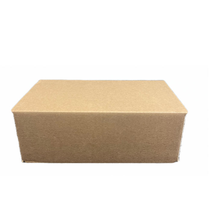 Kartonnen Dozen | 320x165x75mm | B-golf | Fefco 0471 | Bruin - 2