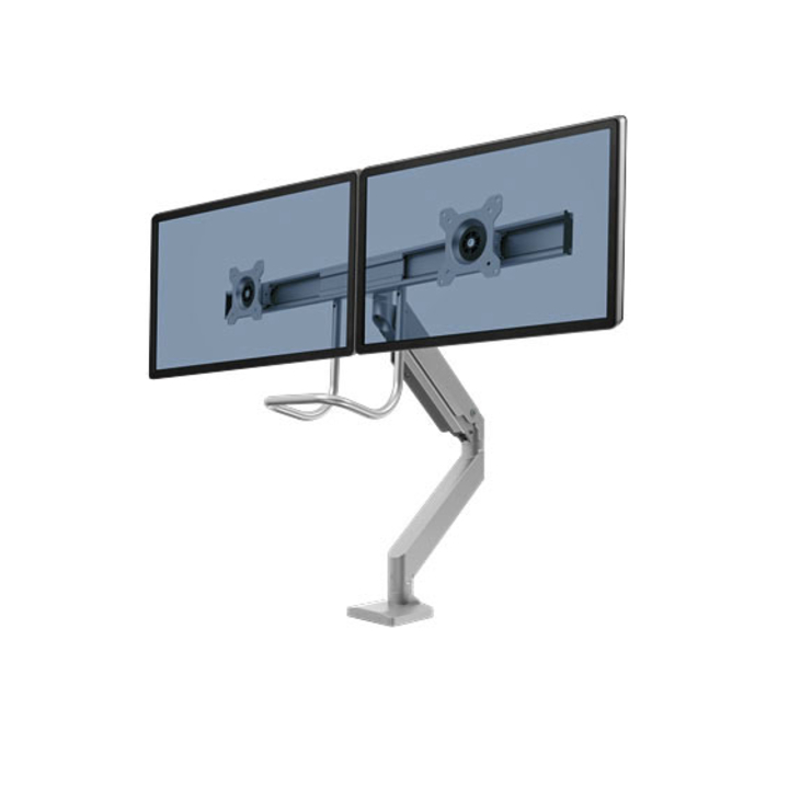 Monitorarm fellowes eppa crossbar zilver(9909201) - 0