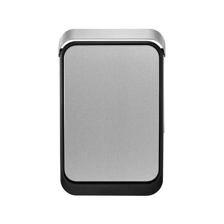 Eko Touch Bar Bin, afvalbak, 30 liter, mat RVS, VB 917930 - 2