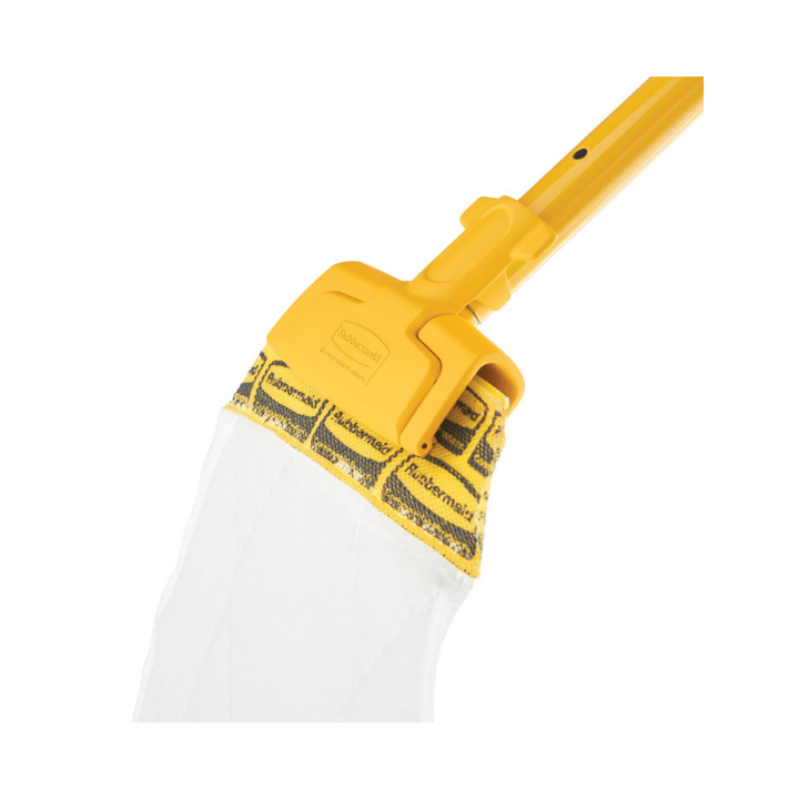 Rubbermaid, Spill Mop Steel, geel/zwart, VB 237610 (1 stuk) - 3