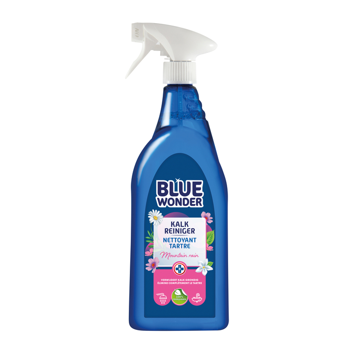 Sanitairreinger blue wonder kalkreiniger sp 750ml(946) - 0
