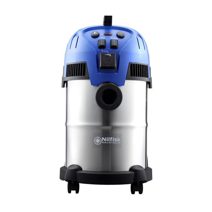 Stofzuiger | Nilfisk | multi ll 30 t wet dry 1400w 30l | 18451553   - 2