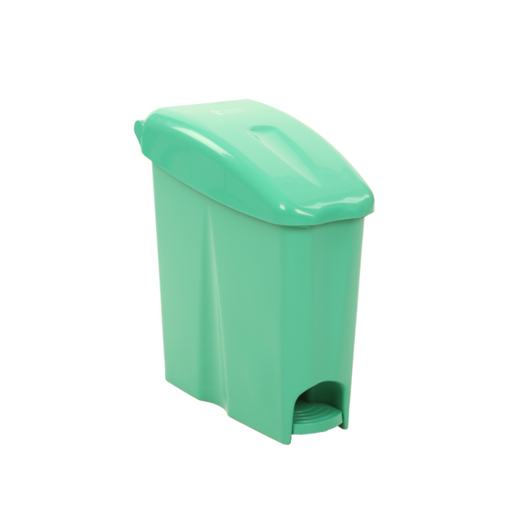 Binny, pedaalemmer, 17 liter, groen, VB 449014 - 0