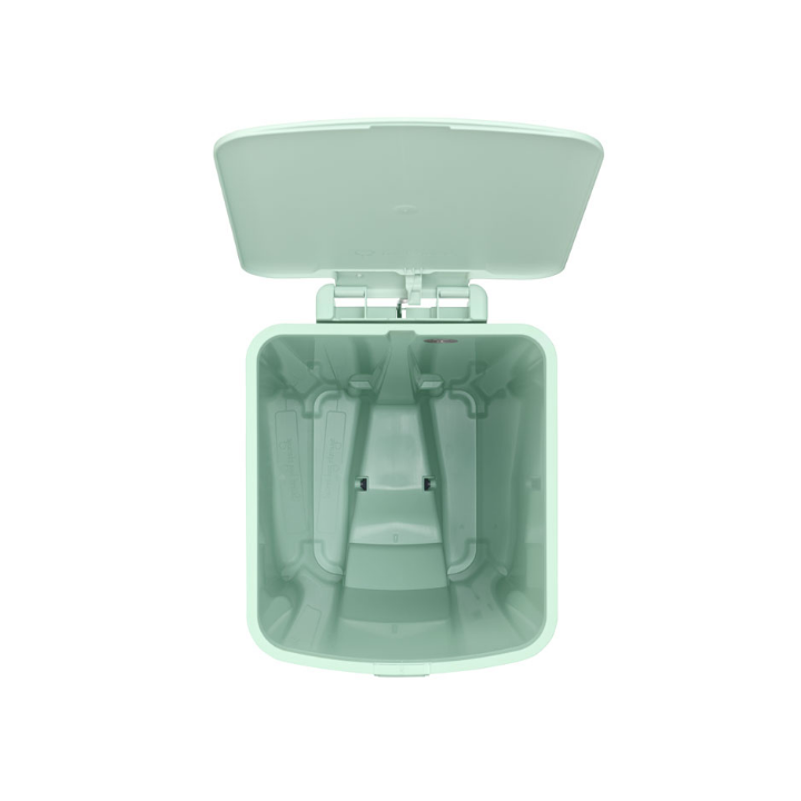 Brabantia, StepUp pedaalemmer, 40 liter, jade, VB 800108 - 3
