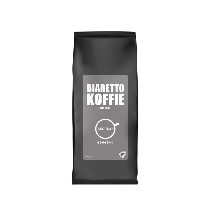 Biaretto, instant koffie, 500 gram, regular, 1388727Q (1 stuk) - 0
