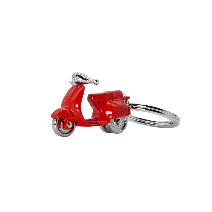 Sleutelhanger metalmorphose scooter(mtm933-01) - 0