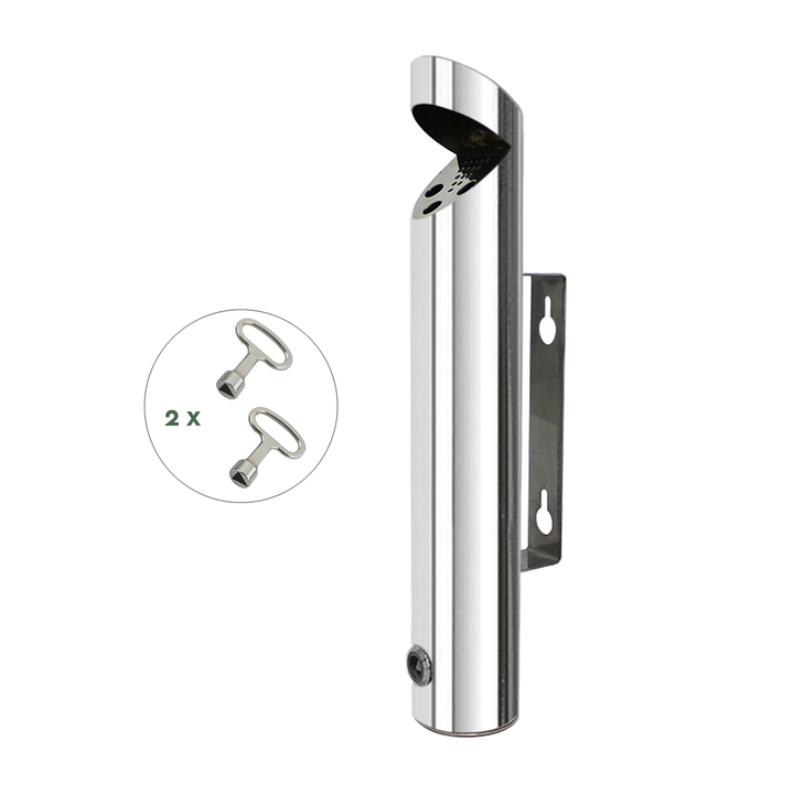 Asbak brasq wand at200 rvs(8602610) - 3