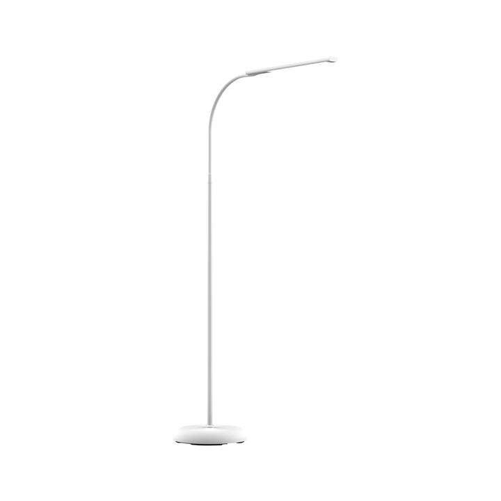 Vloerlamp maul pirro led dimbaar wit(8234802) - 0
