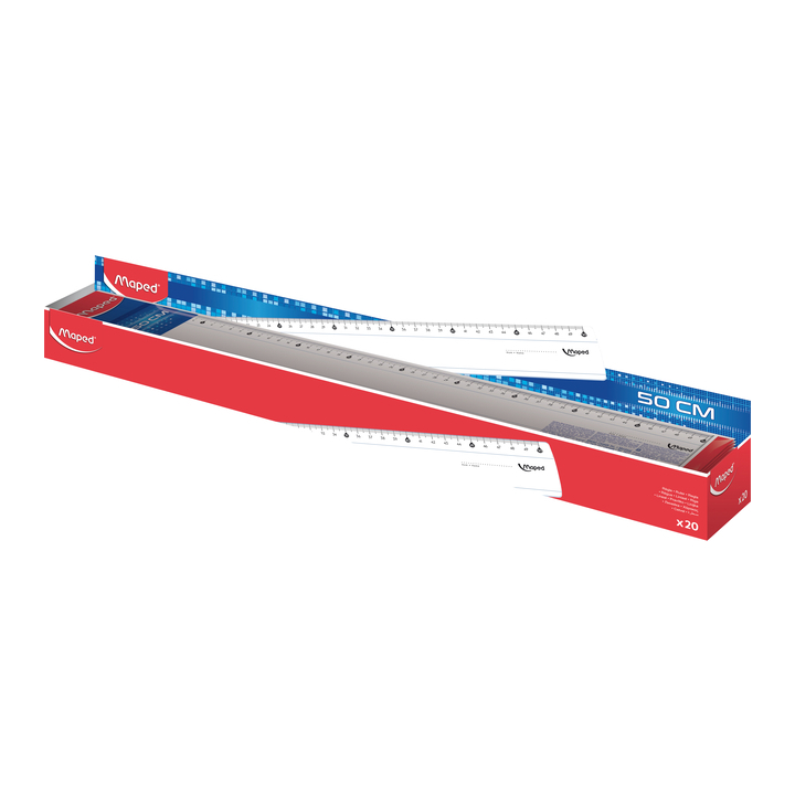 Liniaal maped classic 50cm(146115) - 1