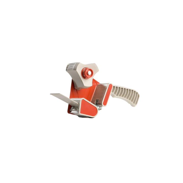 IEZZY, dozensluiter / tape dispenser, 50mm x 66 meter - 0