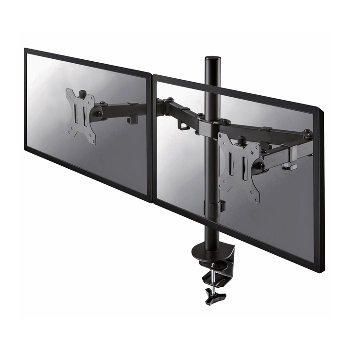 Monitorarm Neomounts d550d 10-32" zwart(fpma-d550dblack) - 0