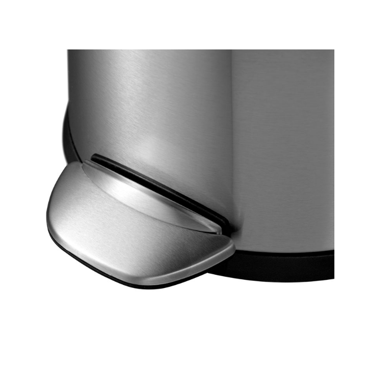 Luna EKO, pedaalemmer, 3 liter, mat RVS, VB 921903 - 2